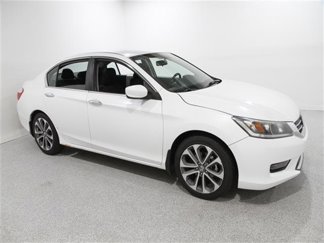 Used 2015 Honda Accord Sport image 1