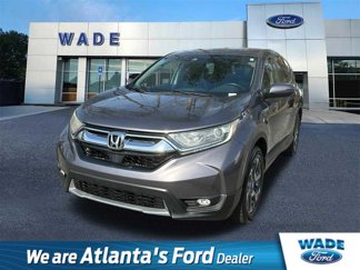 Used 2018 Honda CR-V EX-L image 1