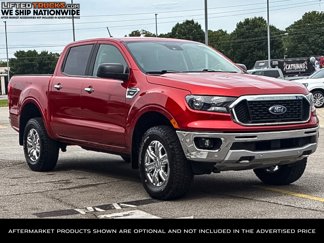 Used 2023 Ford Ranger XLT w/ Equipment Group 302A High image 1
