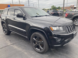 Used 2015 Jeep Grand Cherokee Altitude image 1