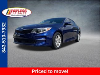 Used 2017 Kia Optima LX image 1