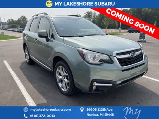 Used 2018 Subaru Forester 2.5i Touring image 1