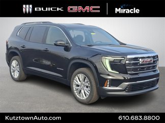 New 2025 GMC Acadia Elevation w/ Elevation Premium Package image 1