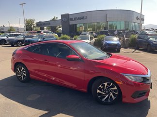 Used 2017 Honda Civic LX-P image 1