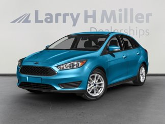 Used 2016 Ford Focus SE image 1