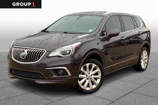 Used 2016 Buick Envision Premium w/ LPO, Interior Luxury Package image 1
