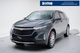 Used 2022 Chevrolet Equinox LT image 1
