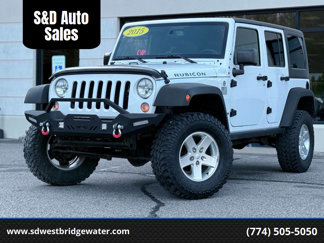 Used 2015 Jeep Wrangler Unlimited Rubicon w/ Dual Top Group image 1