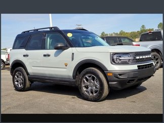 Used 2023 Ford Bronco Sport Badlands image 1