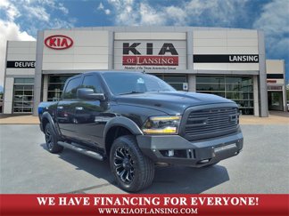 Used 2017 RAM 1500 Big Horn image 1