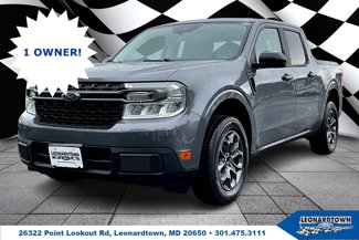 Used 2022 Ford Maverick XLT w/ XLT Luxury Package image 1