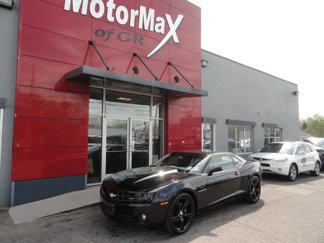 Used 2012 Chevrolet Camaro LT w/ RS Package image 1