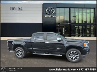 Used 2018 GMC Canyon Denali image 1
