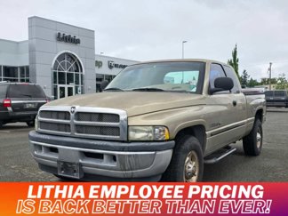 Used 2002 Dodge Ram 2500 Truck 2WD Quad Cab image 1