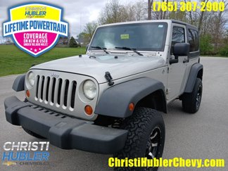 Used 2007 Jeep Wrangler X image 1