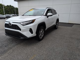 Used 2023 Toyota RAV4 XLE image 1