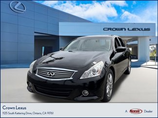 Used 2011 INFINITI G37 Journey w/ Premium Pkg image 1
