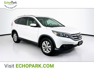 Used 2014 Honda CR-V EX-L image 1