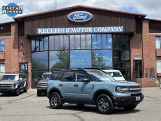 Used 2023 Ford Bronco Sport Badlands image 1