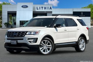 Certified 2017 Ford Explorer XLT w/ Equipment Group 202A image 1