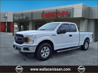 Used 2019 Ford F150 XL w/ Equipment Group 101A Mid image 1