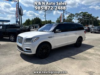 Used 2019 Lincoln Navigator L Select w/ Technology Package image 1
