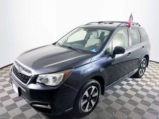 Used 2018 Subaru Forester 2.5i Premium w/ All-Weather Package image 1