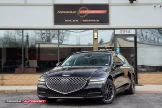 Used 2021 Genesis G80 2.5T w/ Prestige Package image 1