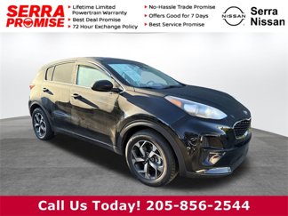 Used 2022 Kia Sportage LX image 1