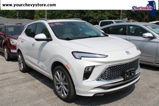 Certified 2024 Buick Encore GX Avenir w/ Avenir Technology Package image 1