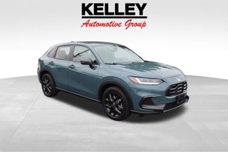 Used 2024 Honda HR-V Sport image 1