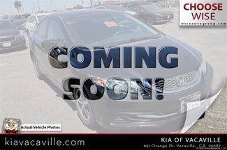 Used 2015 Honda Civic SE image 1