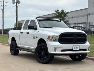 Used 2017 RAM 1500 Express w/ Express Value Package image 1