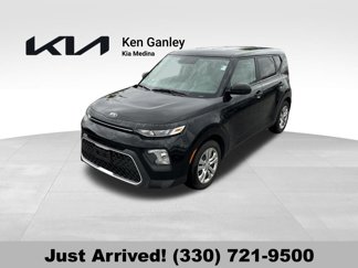 Used 2020 Kia Soul LX image 1