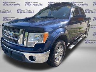Used 2012 Ford F150 Lariat w/ Lariat Plus Pkg image 1