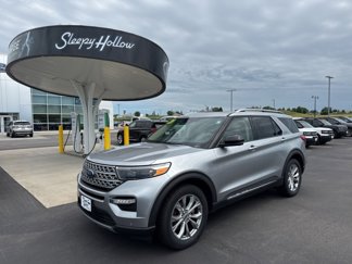 Used 2021 Ford Explorer Limited w/ Equipment Group 301A image 1