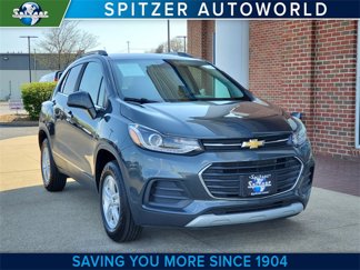 Used 2018 Chevrolet Trax LT w/ LT Convenience Package image 1