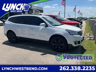 Used 2016 Chevrolet Traverse LT w/ Style and Technology Package image 1