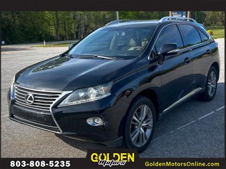 Used 2015 Lexus RX 350 2WD image 1