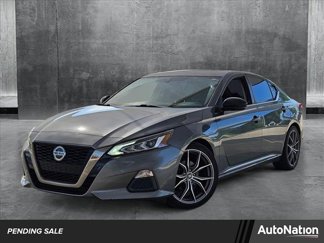 Used 2019 Nissan Altima 2.5 SR w/ SR Premium Package image 1