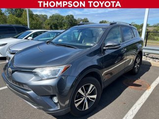 Used 2017 Toyota RAV4 XLE image 1
