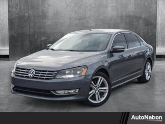 Used 2015 Volkswagen Passat TDI SE image 1