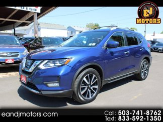 Used 2017 Nissan Rogue SL image 1