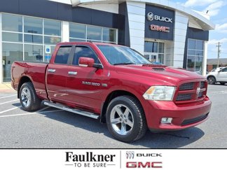 Used 2012 RAM 1500 Sport image 1
