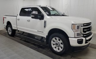 Used 2022 Ford F250 Platinum image 1