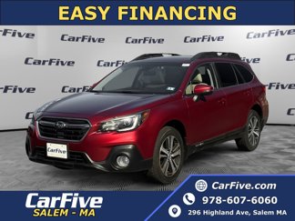 Used 2019 Subaru Outback 3.6R Limited image 1