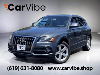 Used 2011 Audi Q5 3.2 Premium Plus image 1