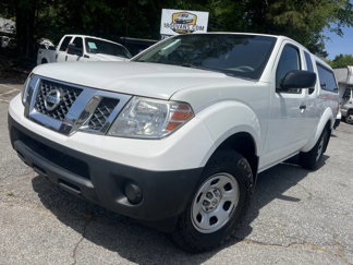 Used 2014 Nissan Frontier S image 1