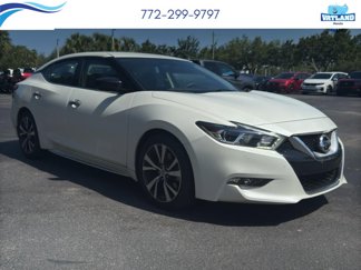 Used 2017 Nissan Maxima 3.5 S image 1