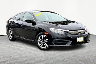 Used 2017 Honda Civic LX image 1